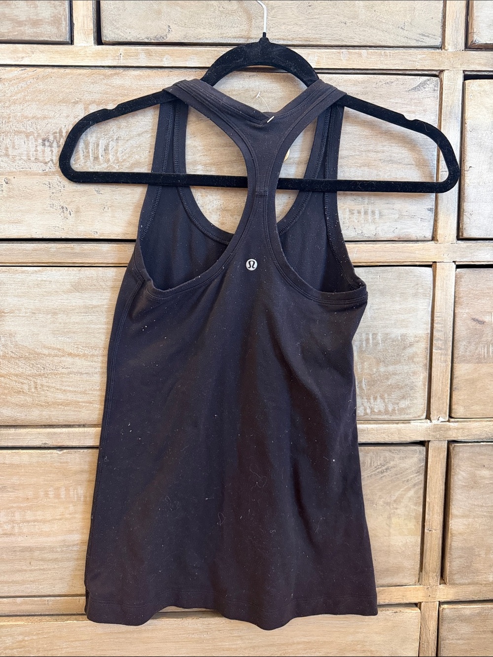 Lululemon Racerback Tank - Picture 4 of 4